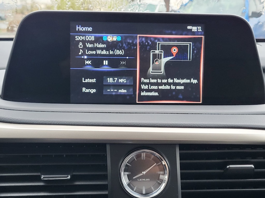 Thumbnail: 2022 Lexus RX - 13