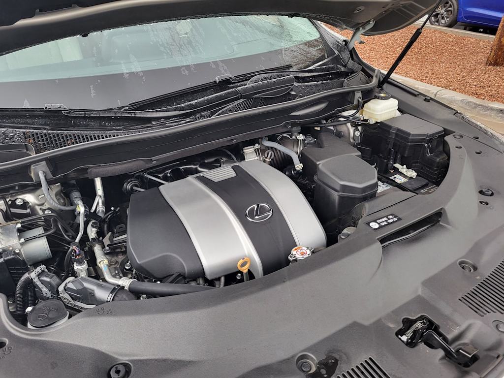 Thumbnail: 2022 Lexus RX - 8