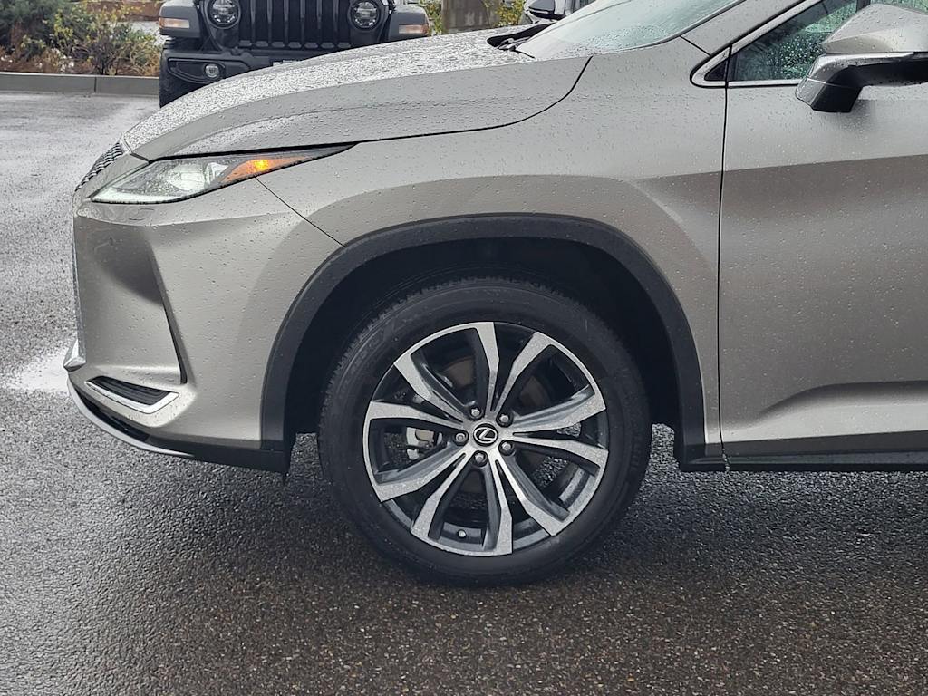 Thumbnail: 2022 Lexus RX - 7