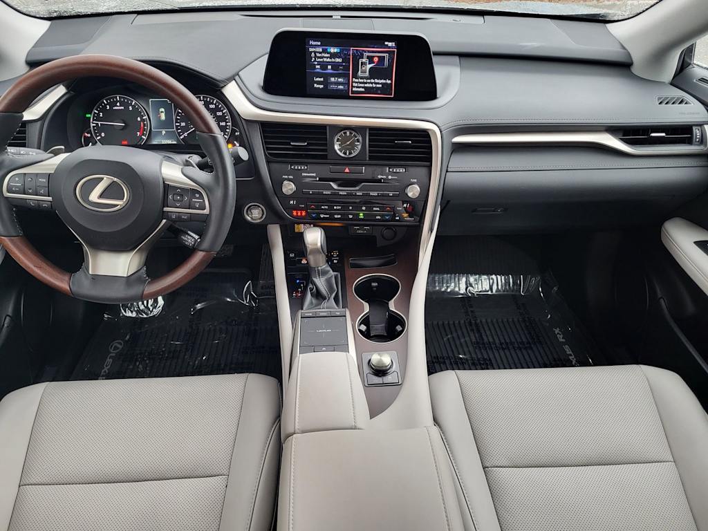 Thumbnail: 2022 Lexus RX - 9