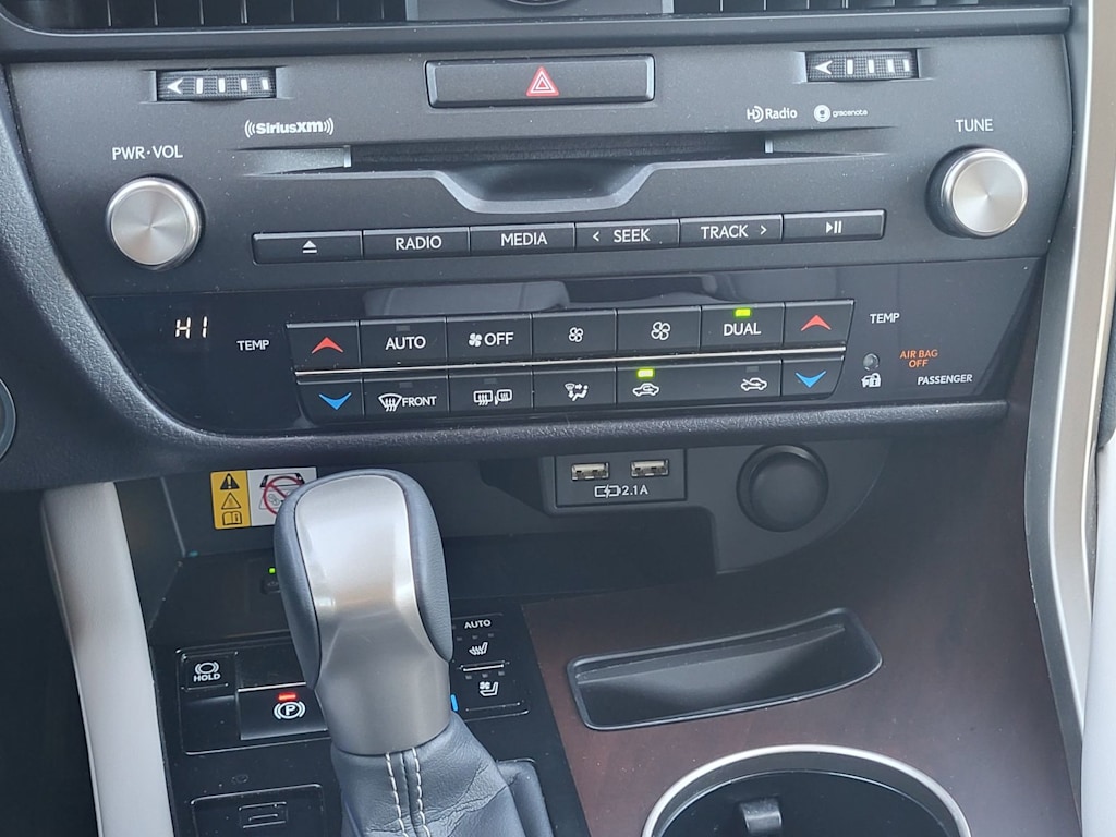Thumbnail: 2022 Lexus RX - 29