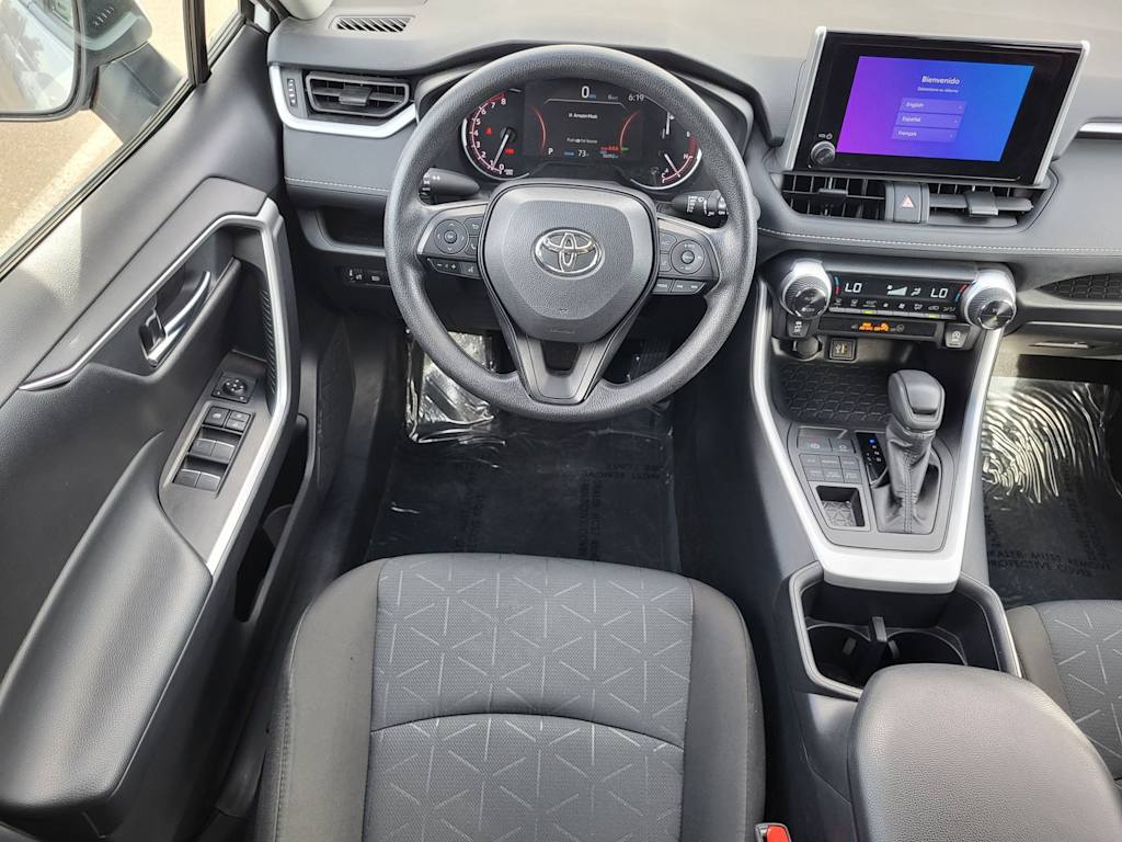 Thumbnail: 2025 Toyota RAV4 - 2