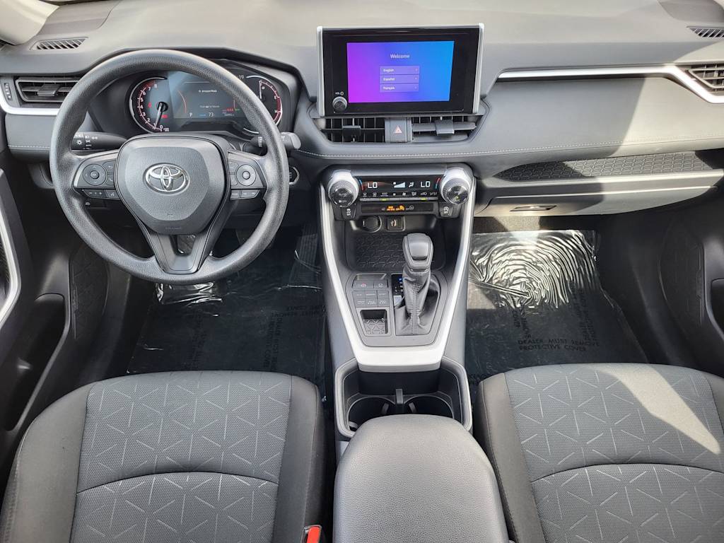 Thumbnail: 2025 Toyota RAV4 - 8