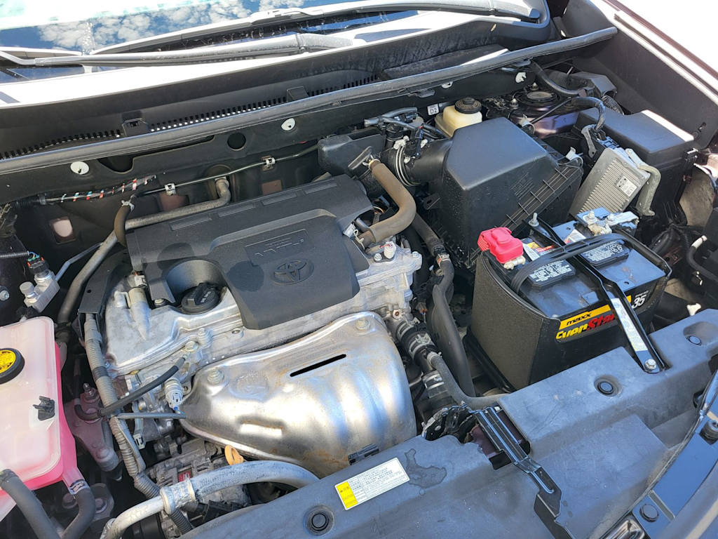 Thumbnail: 2018 Toyota RAV4 - 7