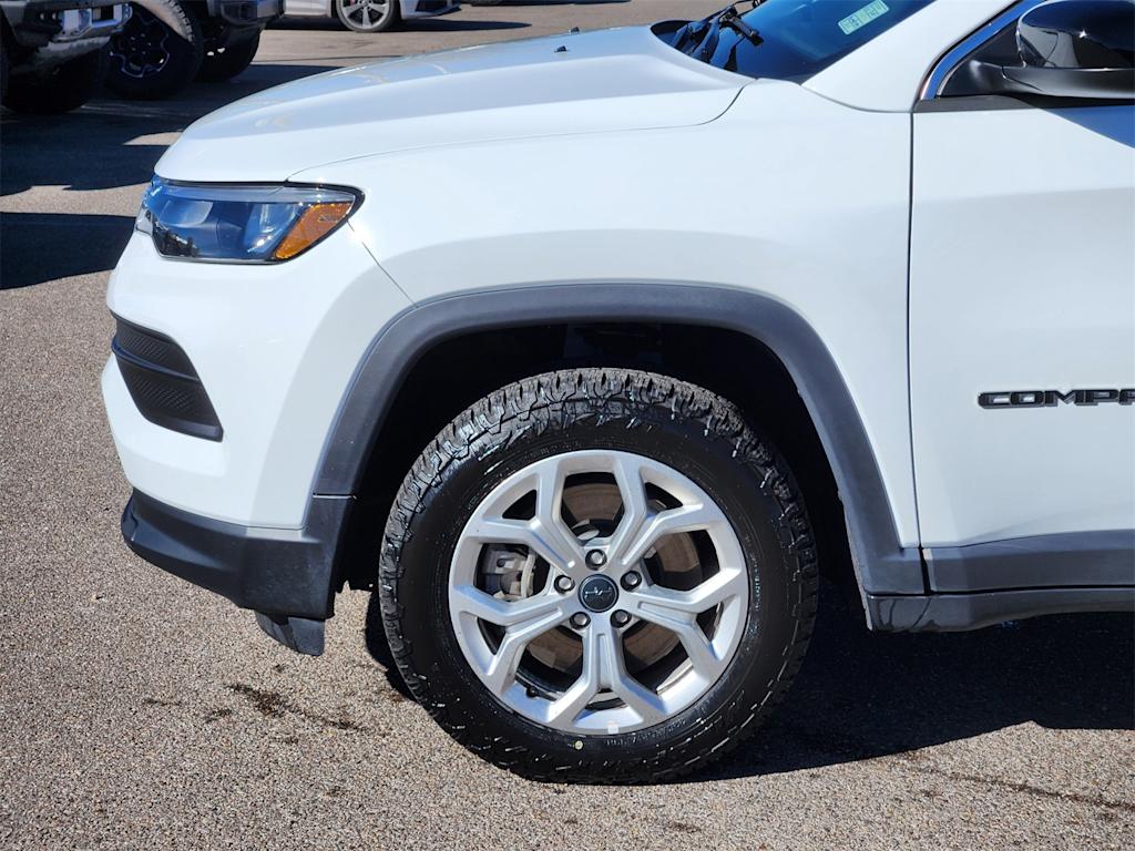 Thumbnail: 2025 Jeep Compass - 8