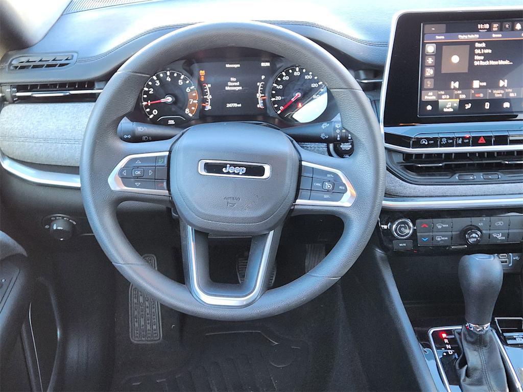 Thumbnail: 2025 Jeep Compass - 9