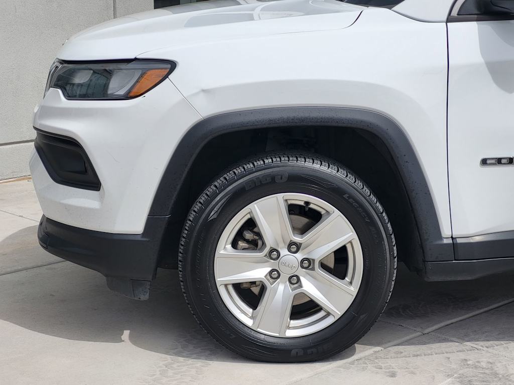 Thumbnail: 2022 Jeep Compass - 6