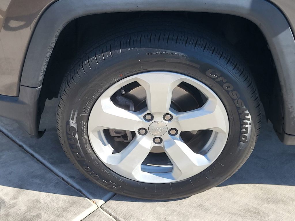 Thumbnail: 2018 Jeep Compass - 6