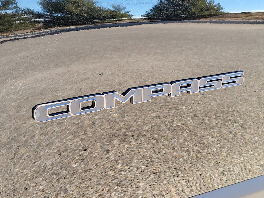 Thumbnail: 2026 Jeep Compass - 7