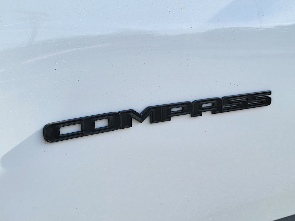 Thumbnail: 2026 Jeep Compass - 7