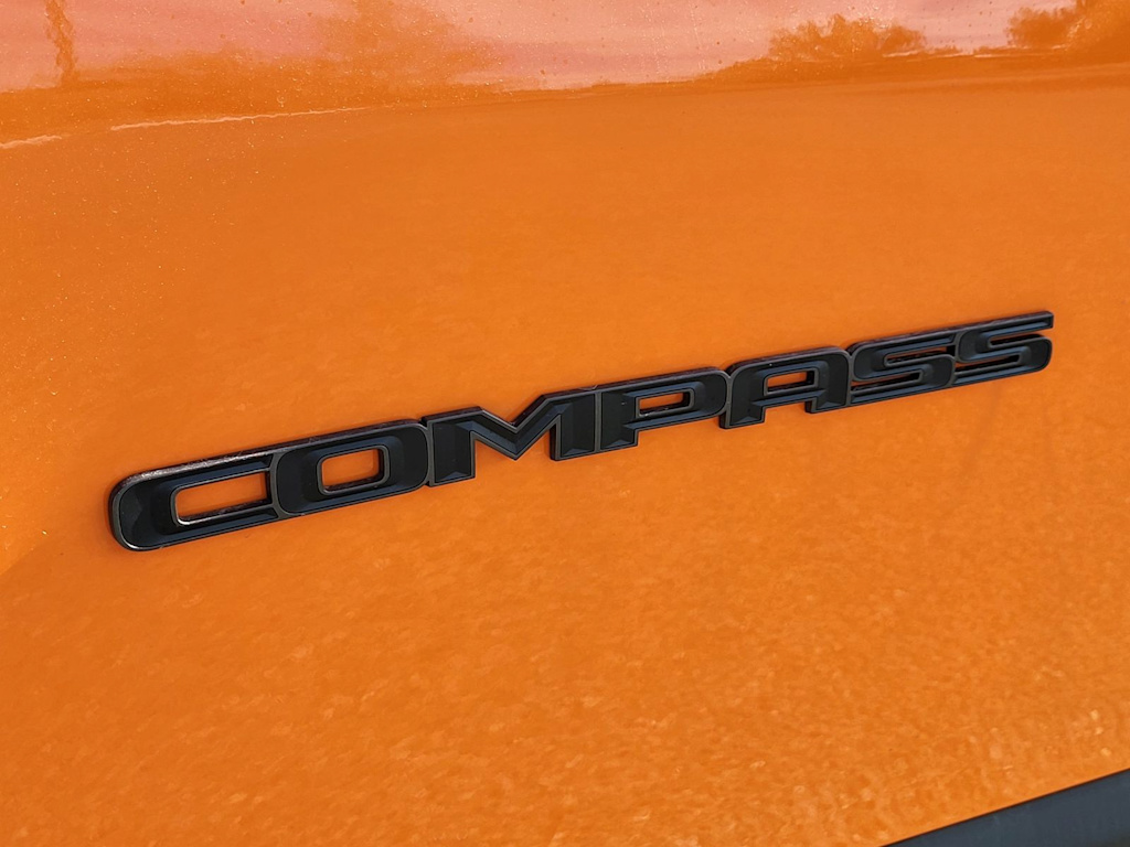 Thumbnail: 2026 Jeep Compass - 7