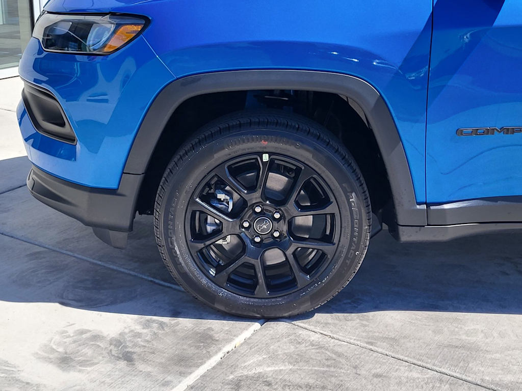 Thumbnail: 2026 Jeep Compass - 6