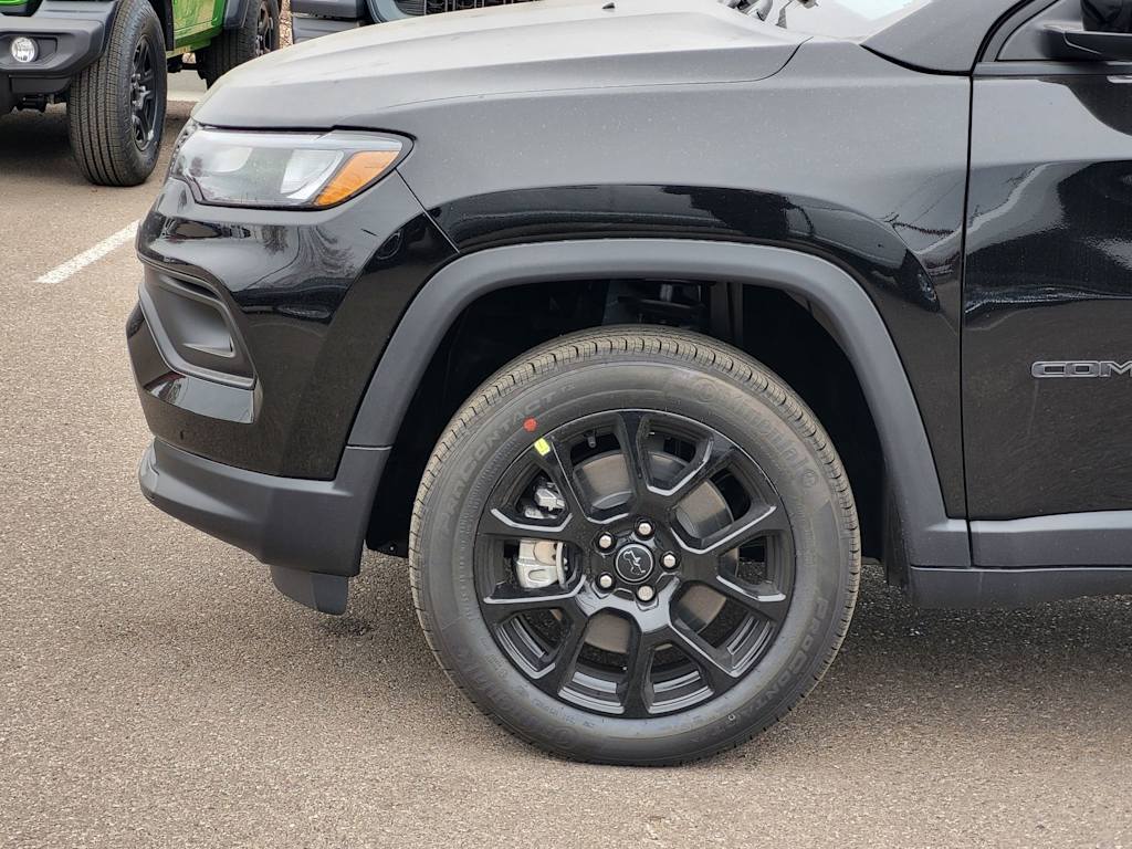 Thumbnail: 2026 Jeep Compass - 7