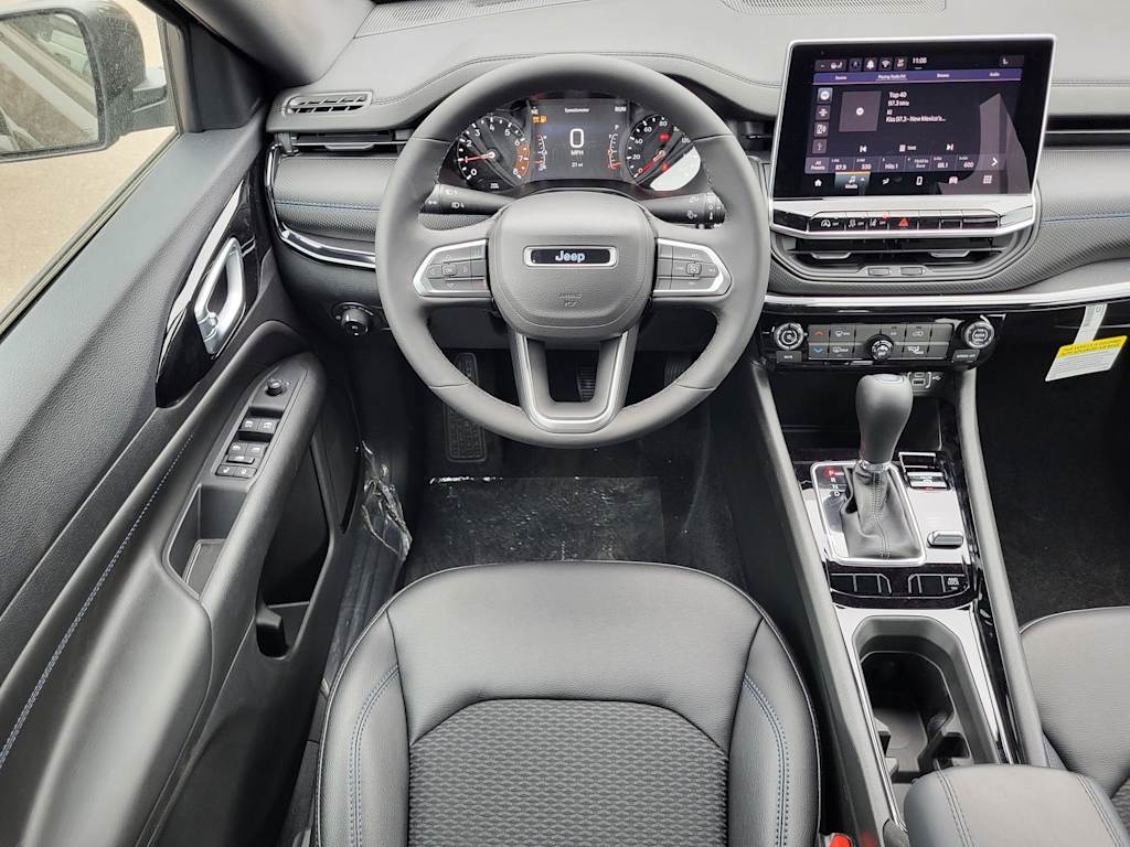 Thumbnail: 2026 Jeep Compass - 8
