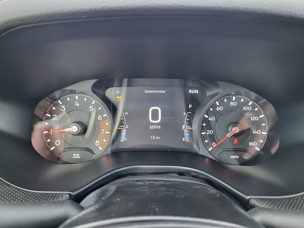 Thumbnail: 2026 Jeep Compass - 14