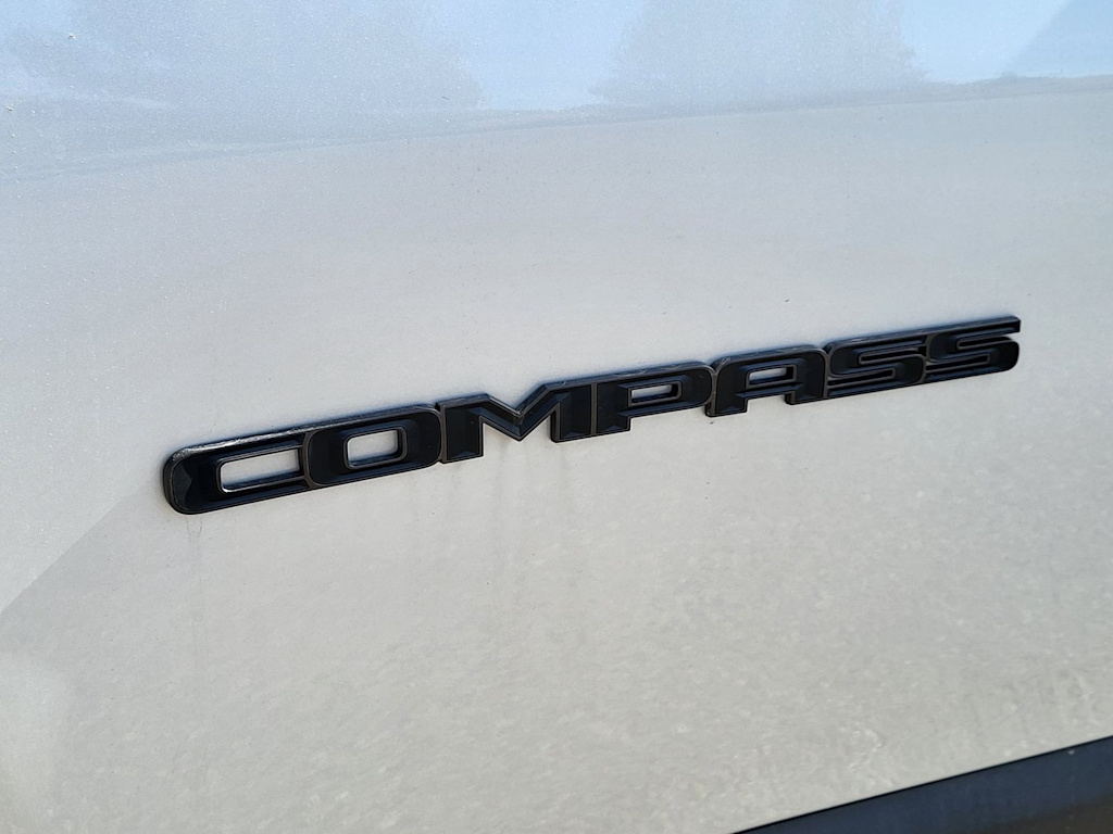 Thumbnail: 2026 Jeep Compass - 7
