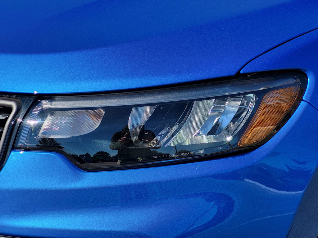 Thumbnail: 2026 Jeep Compass - 15