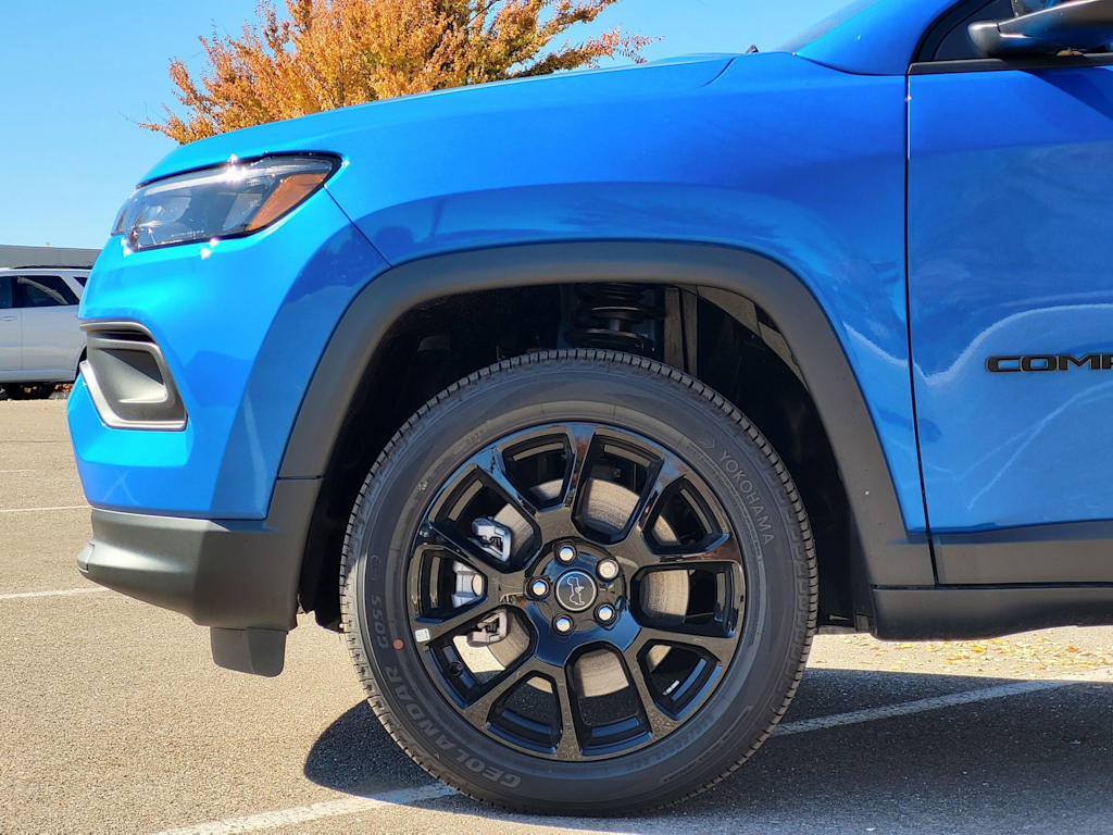 Thumbnail: 2026 Jeep Compass - 5