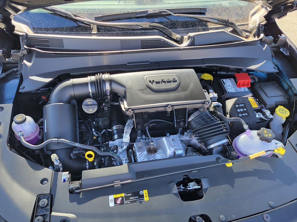 Thumbnail: 2026 Jeep Compass - 8