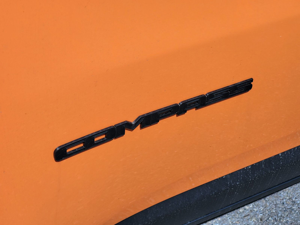 Thumbnail: 2026 Jeep Compass - 5