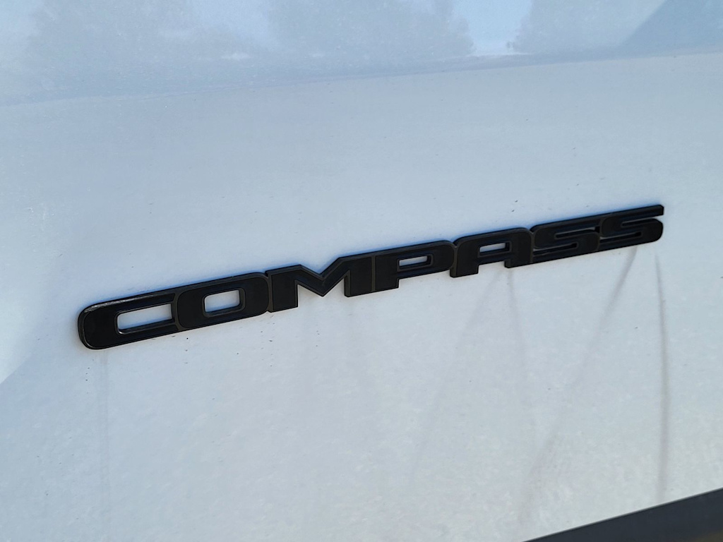 Thumbnail: 2026 Jeep Compass - 7