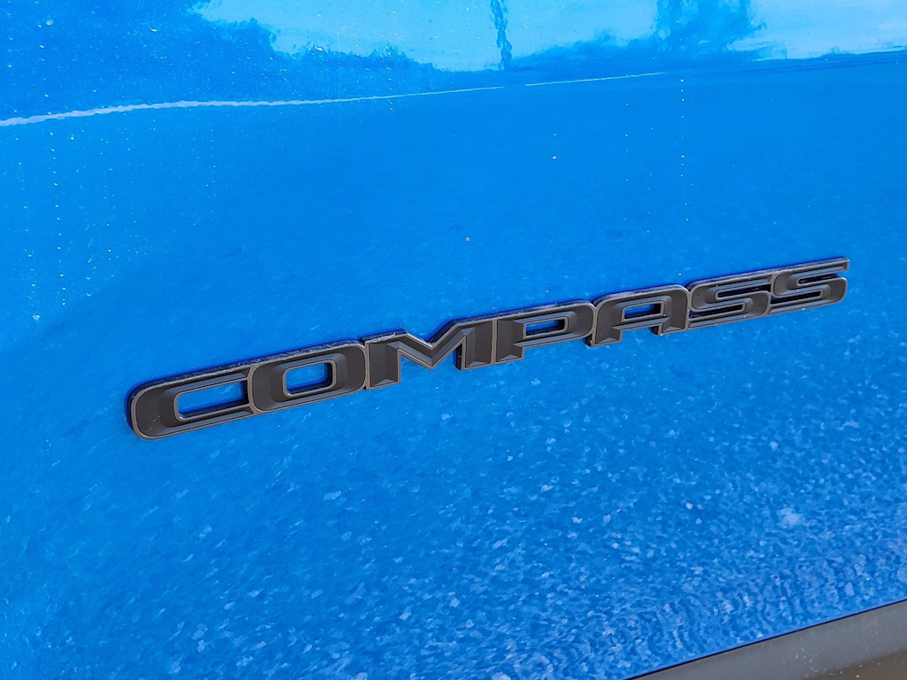 Thumbnail: 2026 Jeep Compass - 7