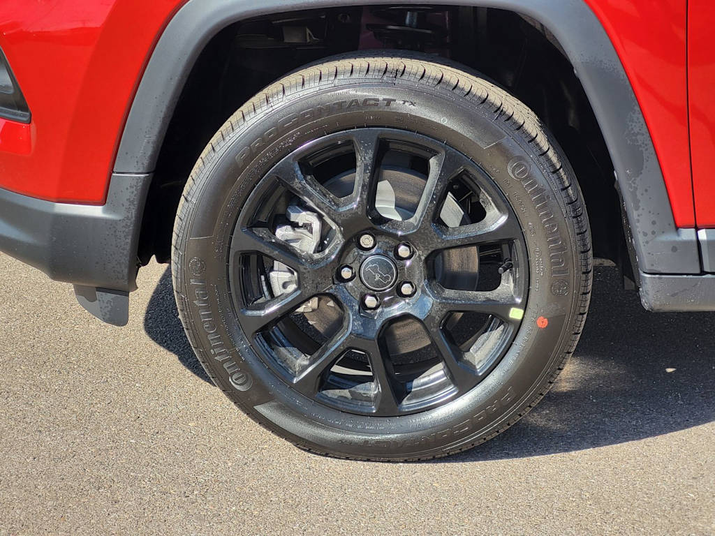 Thumbnail: 2026 Jeep Compass - 16