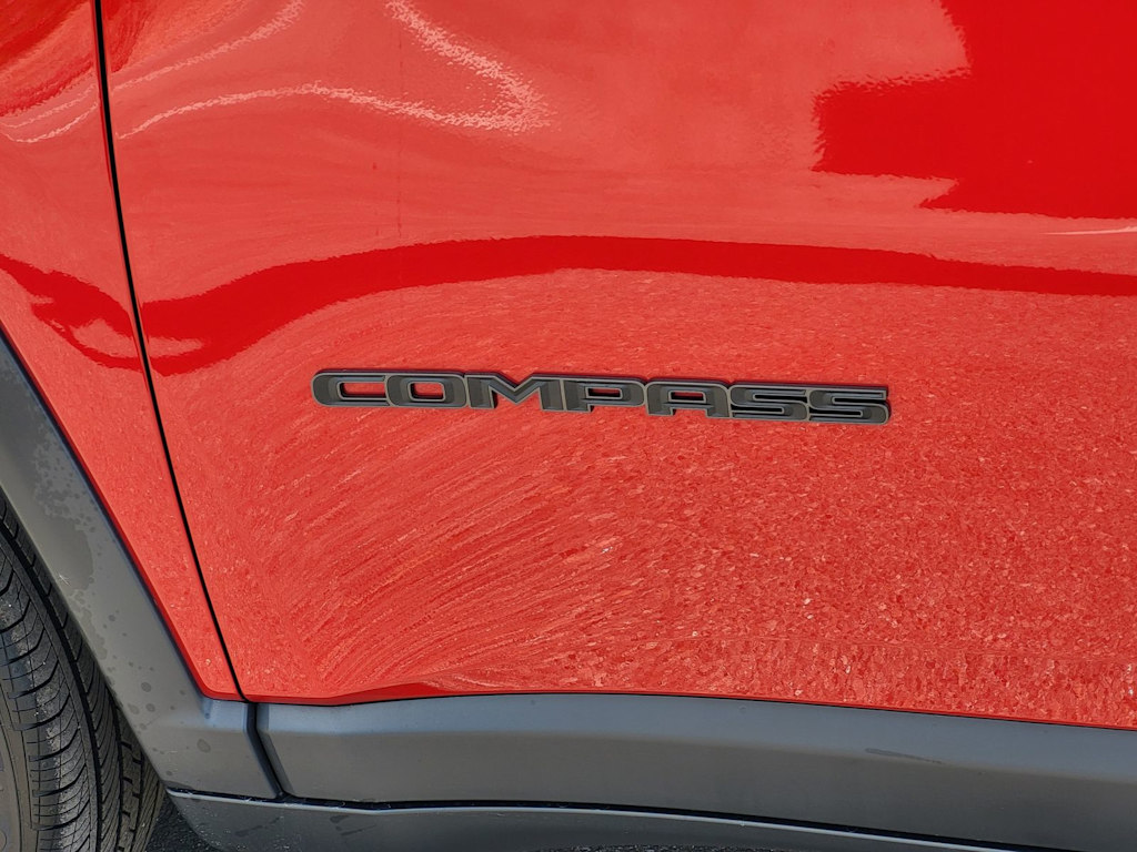 Thumbnail: 2026 Jeep Compass - 17
