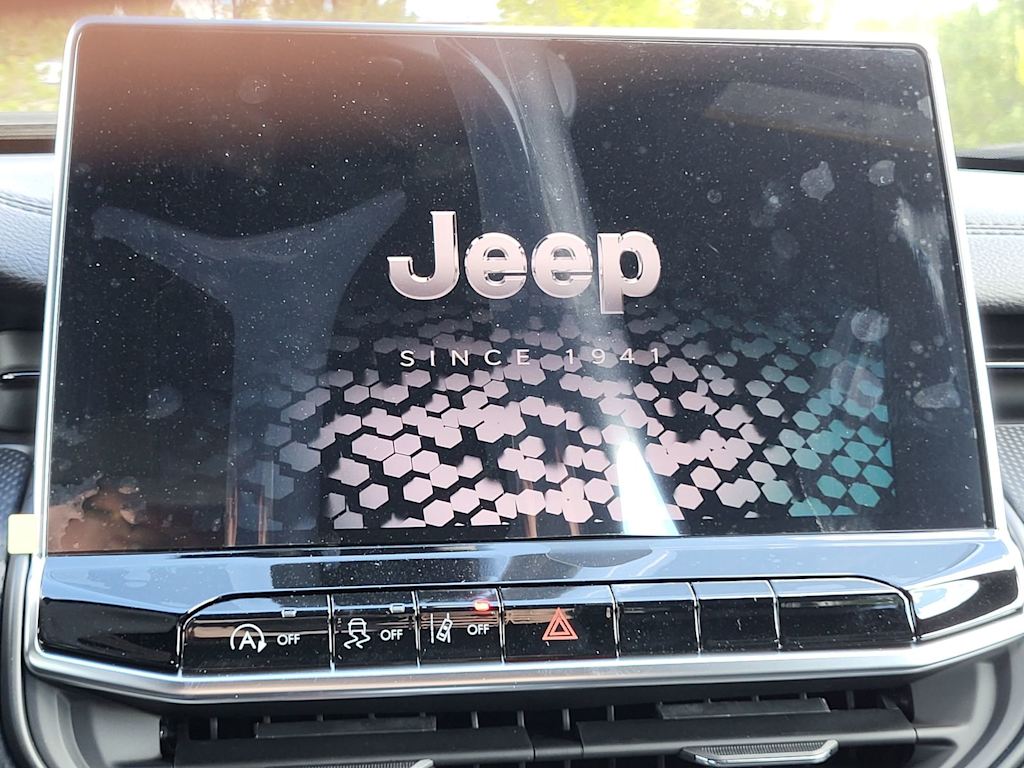 Thumbnail: 2026 Jeep Compass - 8