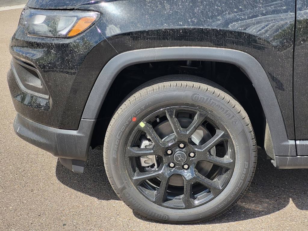 Thumbnail: 2026 Jeep Compass - 5