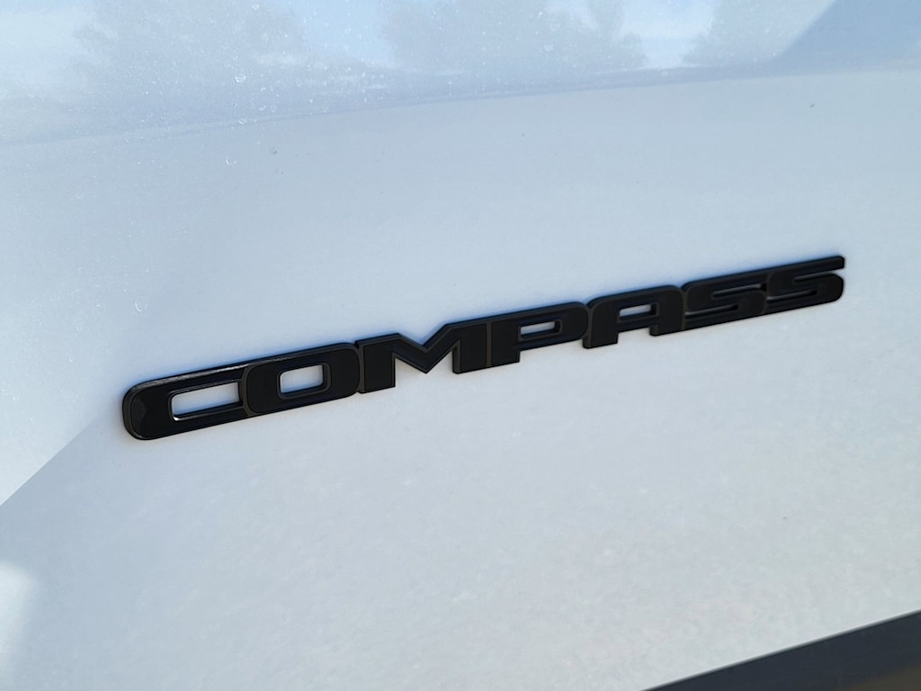 Thumbnail: 2026 Jeep Compass - 7