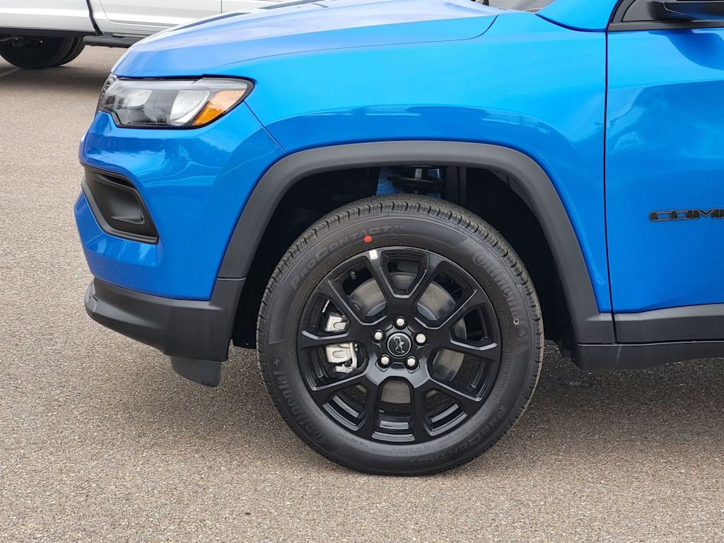 Thumbnail: 2026 Jeep Compass - 7