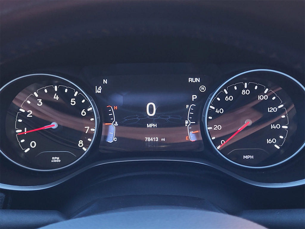 Thumbnail: 2021 Jeep Compass - 14