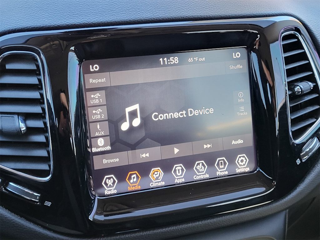 Thumbnail: 2021 Jeep Compass - 12