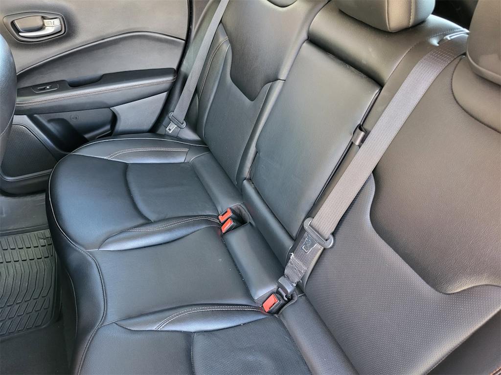 Thumbnail: 2021 Jeep Compass - 11