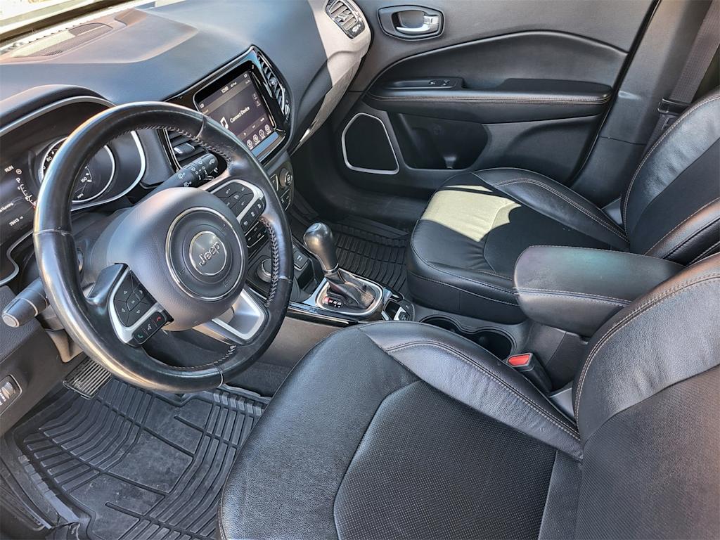 Thumbnail: 2021 Jeep Compass - 10