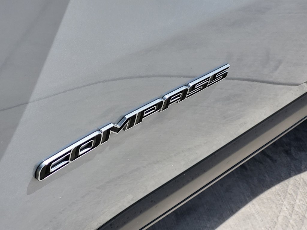 Thumbnail: 2024 Jeep Compass - 5