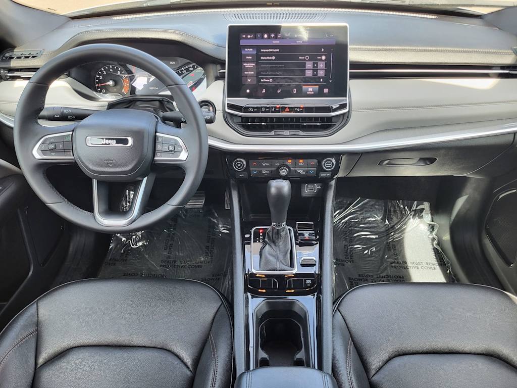 Thumbnail: 2024 Jeep Compass - 8