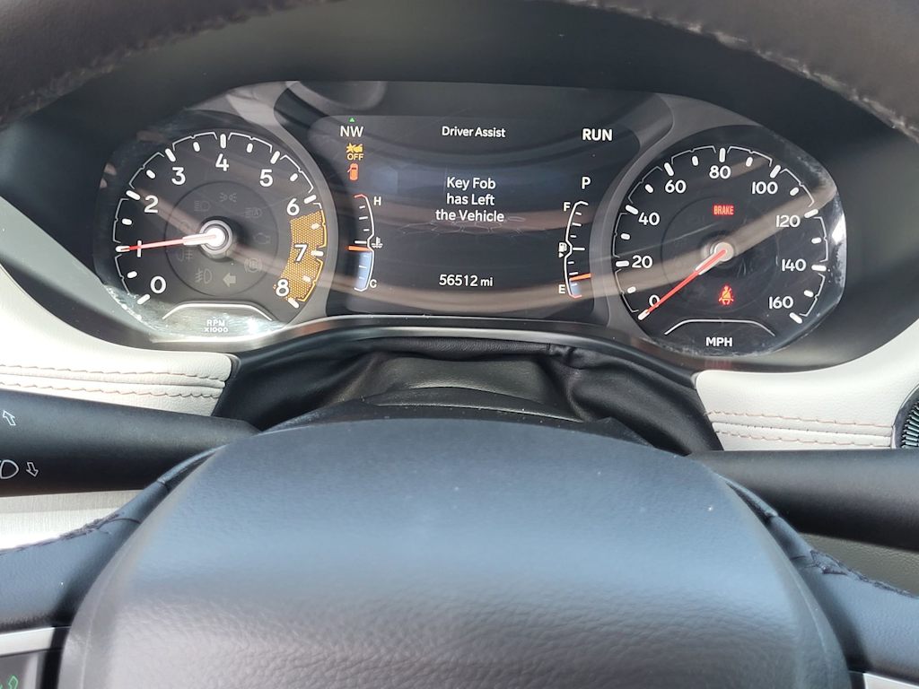 Thumbnail: 2024 Jeep Compass - 14
