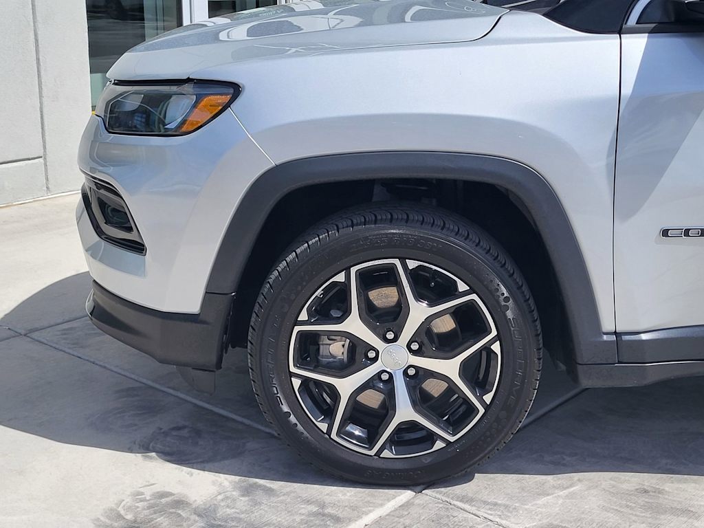 Thumbnail: 2024 Jeep Compass - 6