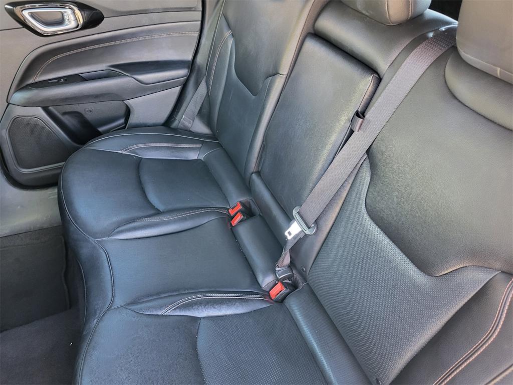 Thumbnail: 2023 Jeep Compass - 13