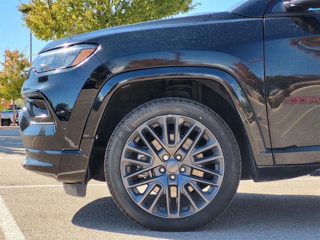 Thumbnail: 2023 Jeep Compass - 8