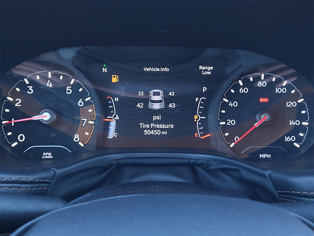 Thumbnail: 2023 Jeep Compass - 16