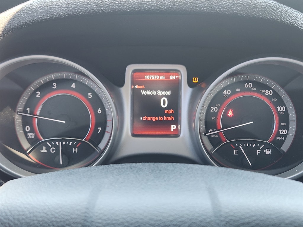 Thumbnail: 2018 Dodge Journey - 16