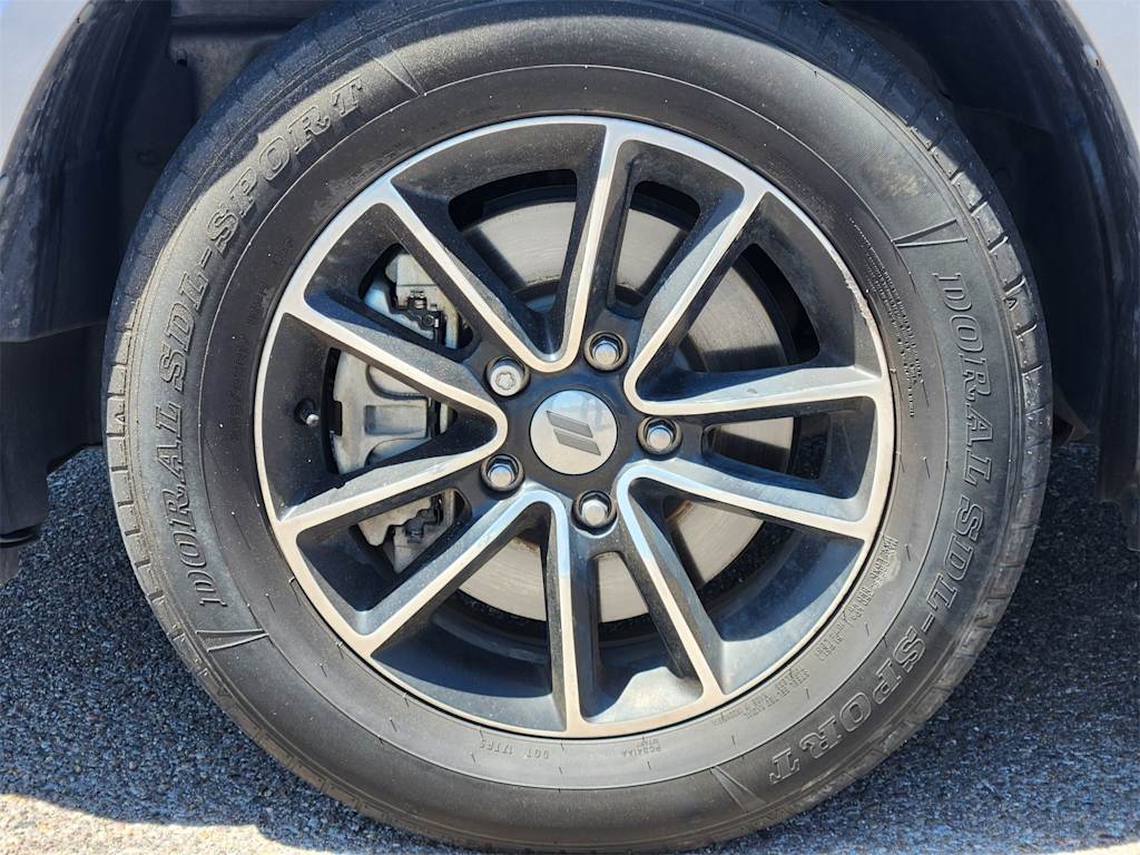 Thumbnail: 2018 Dodge Journey - 21