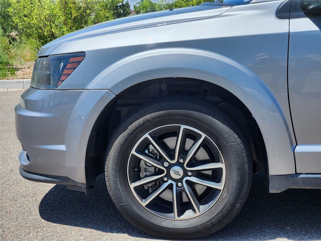 Thumbnail: 2018 Dodge Journey - 8
