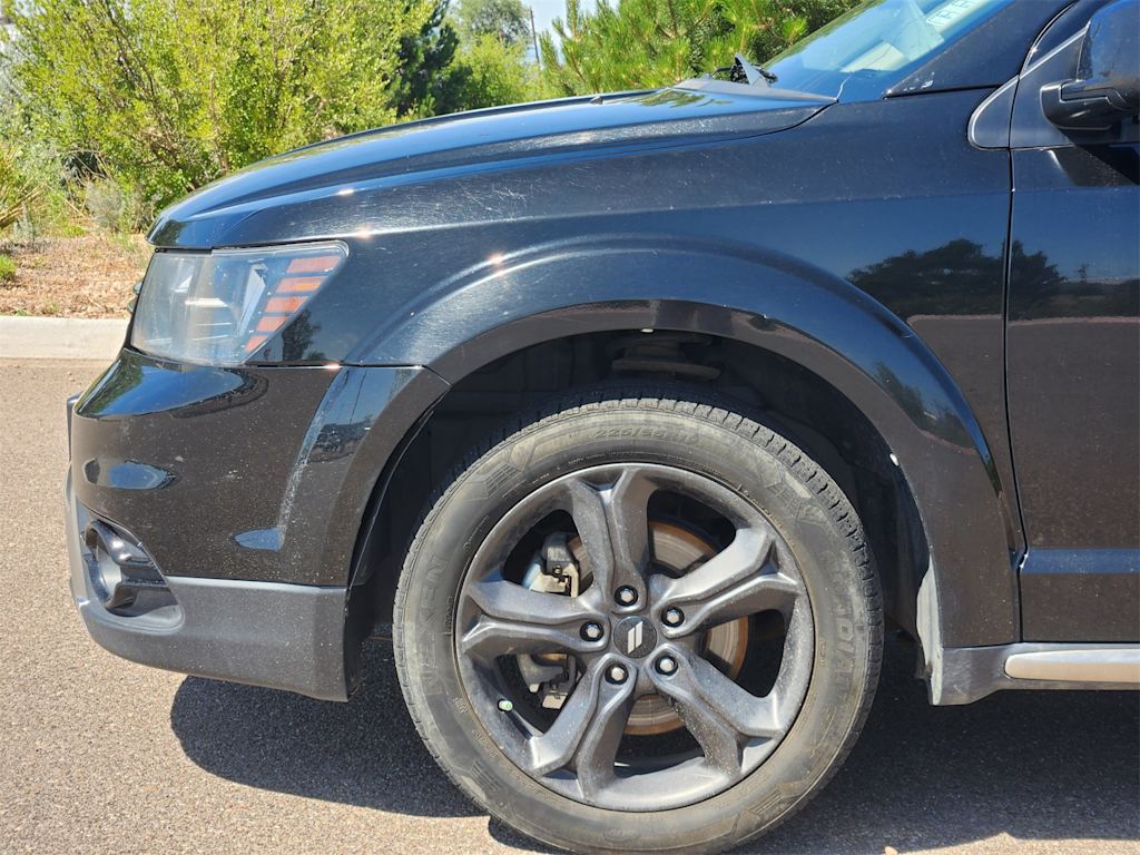 Thumbnail: 2018 Dodge Journey - 8