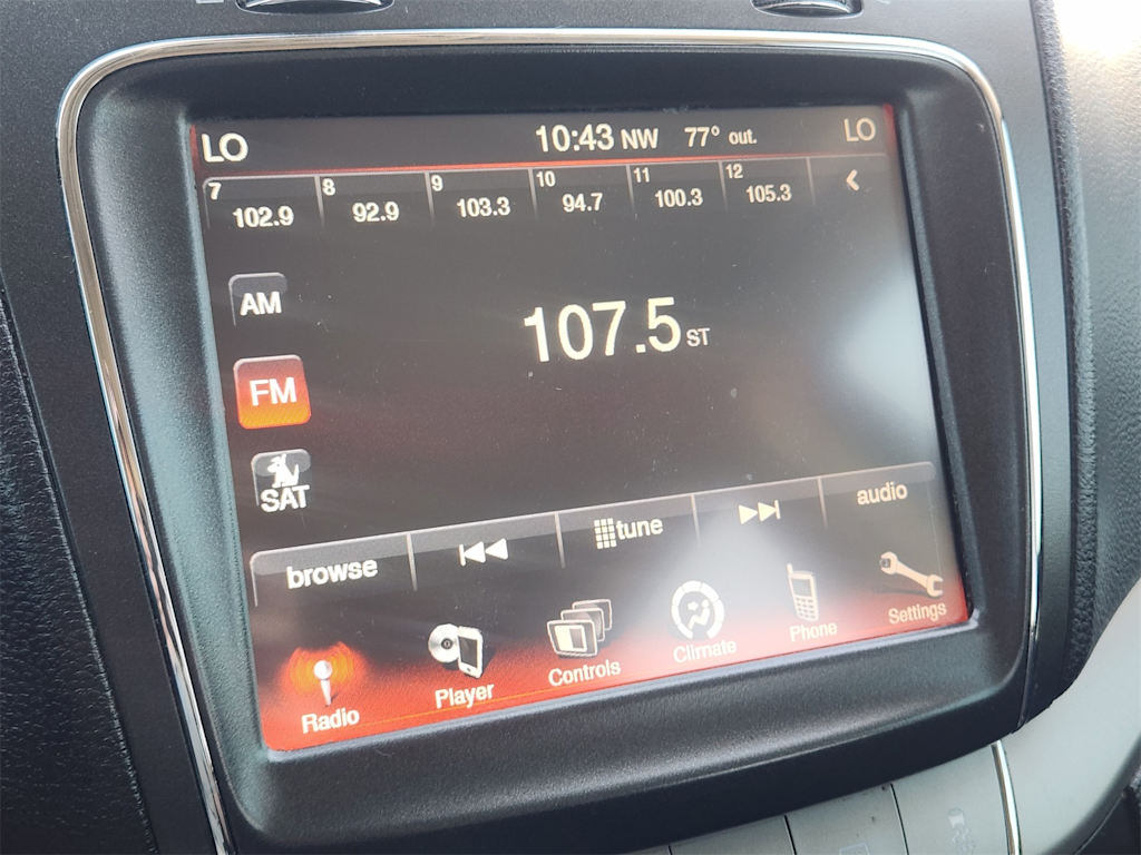 Thumbnail: 2018 Dodge Journey - 13