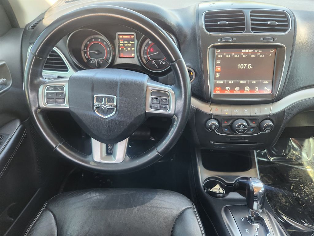 Thumbnail: 2018 Dodge Journey - 9