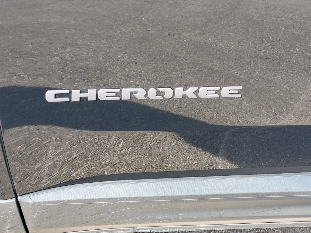 Thumbnail: 2026 Jeep Cherokee - 6